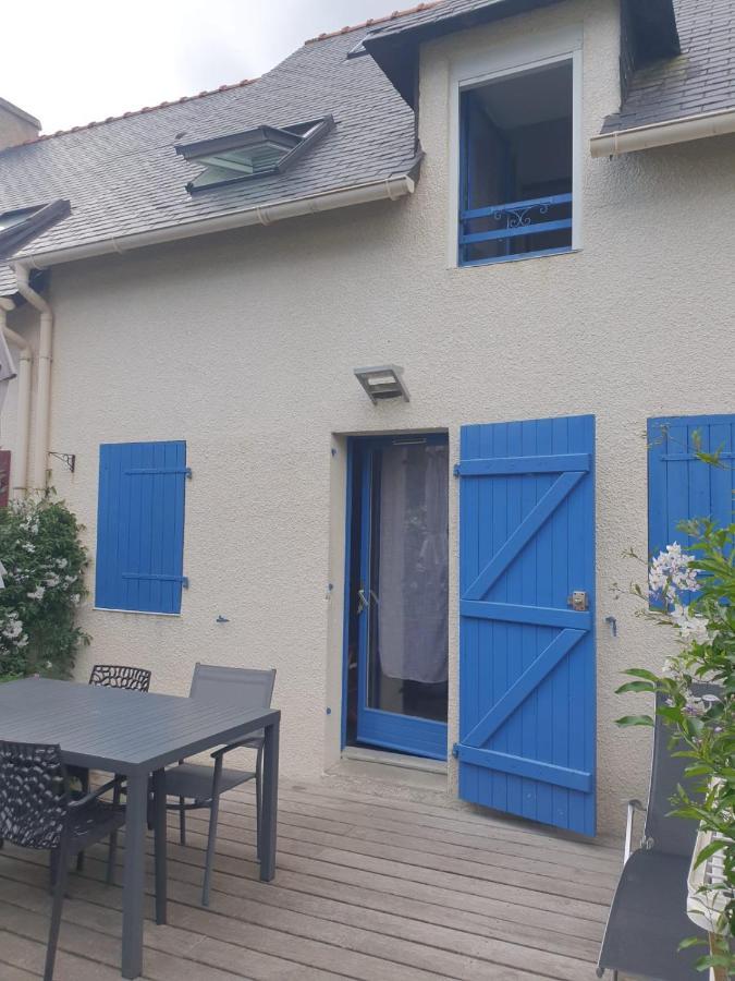 Maison A Quiberon Exterior foto